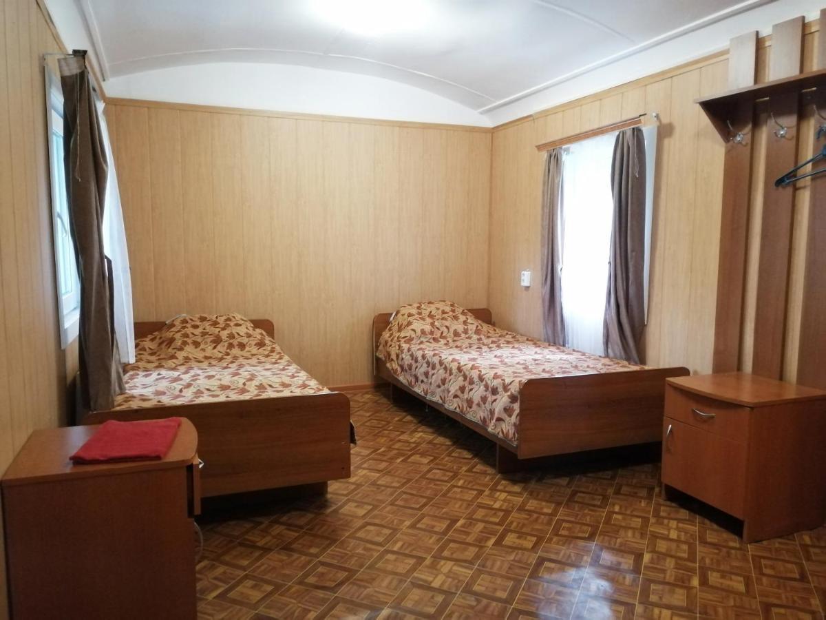 Alye Parusa Ξενοδοχείο Fedorovka  Εξωτερικό φωτογραφία
